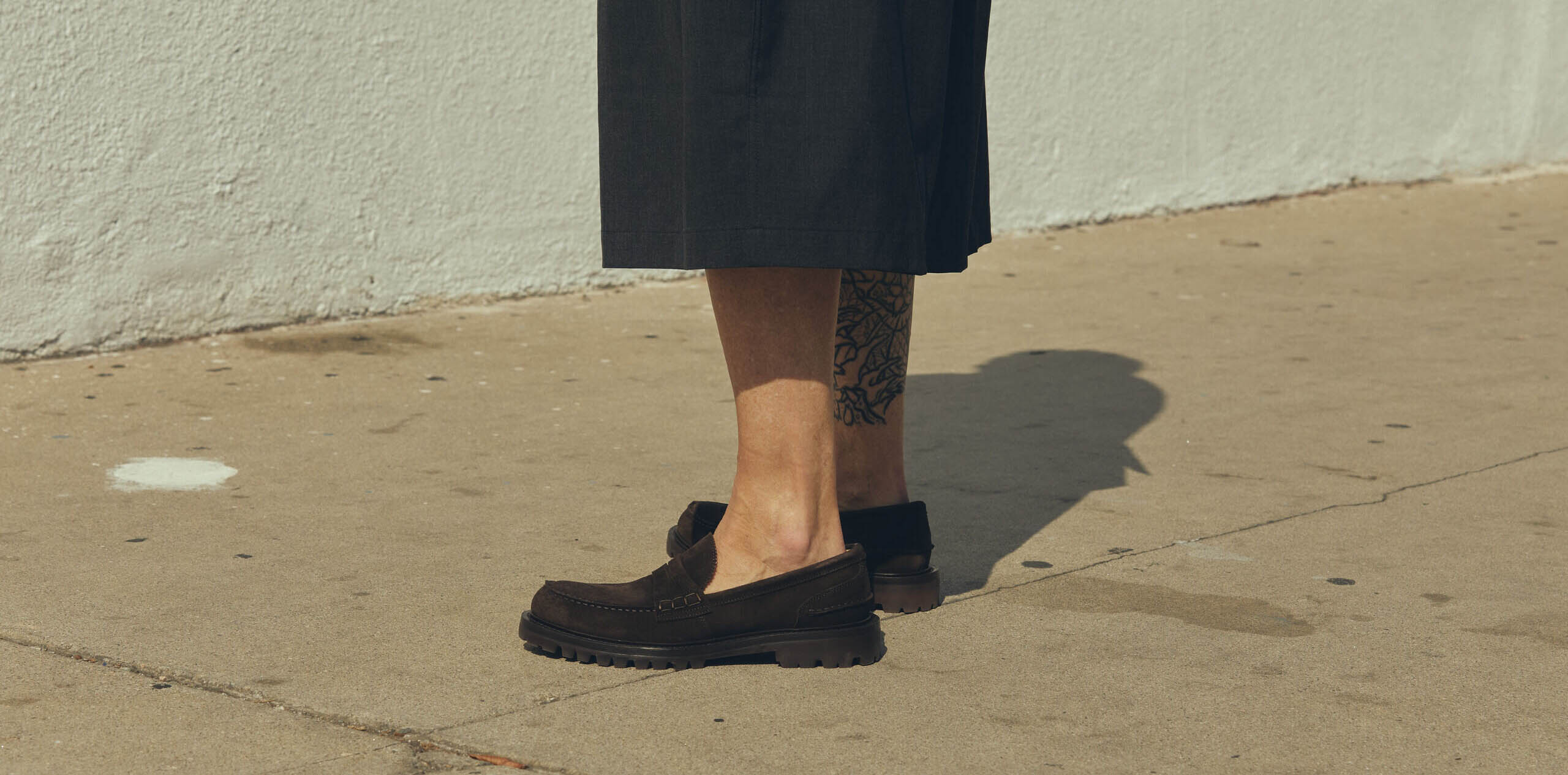 Nick Wooster x Scarosso