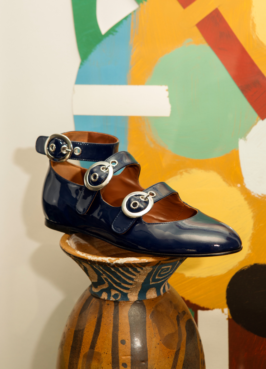 Linda II Prune Patent