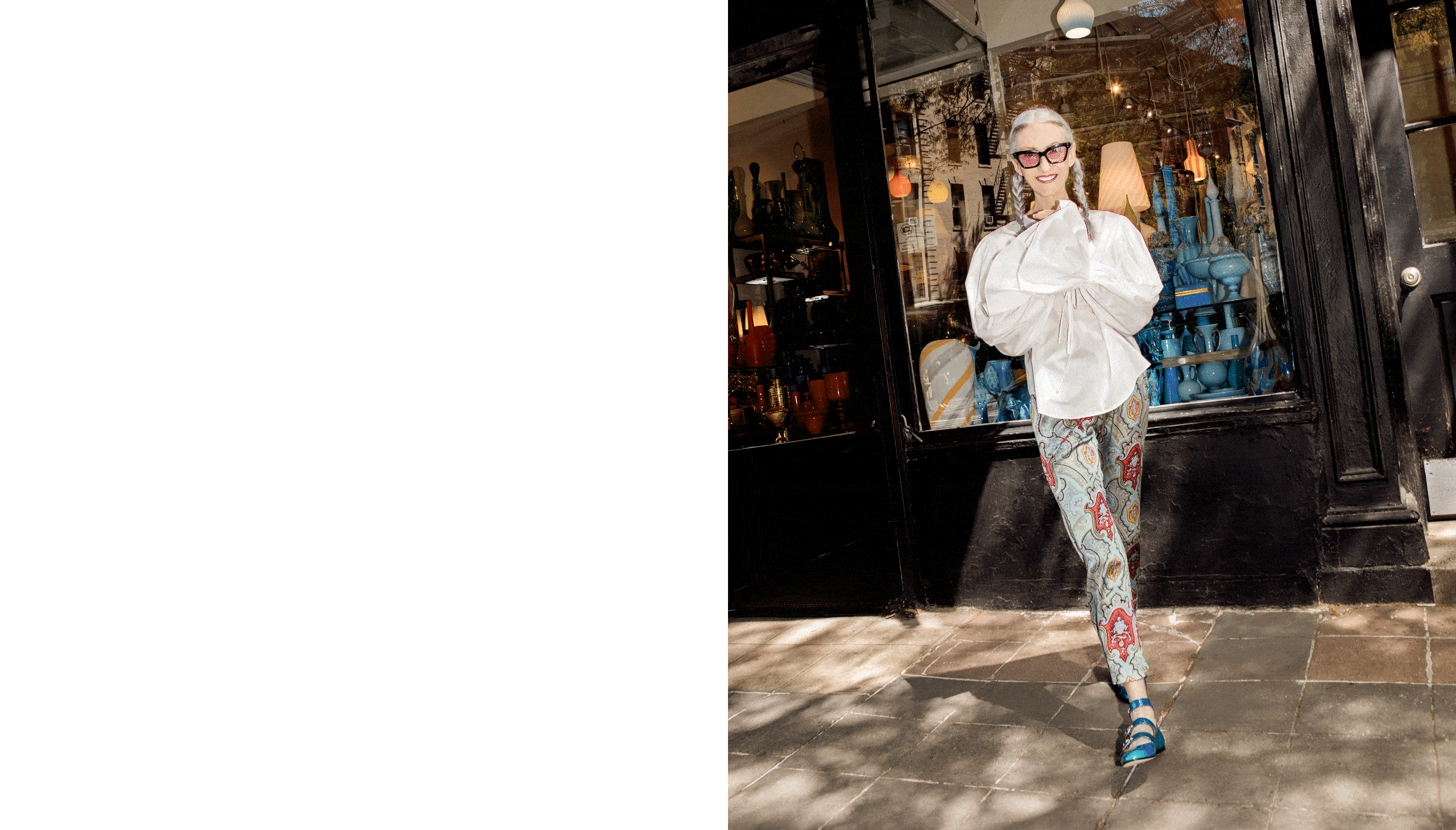 Linda Rodin x Scarosso