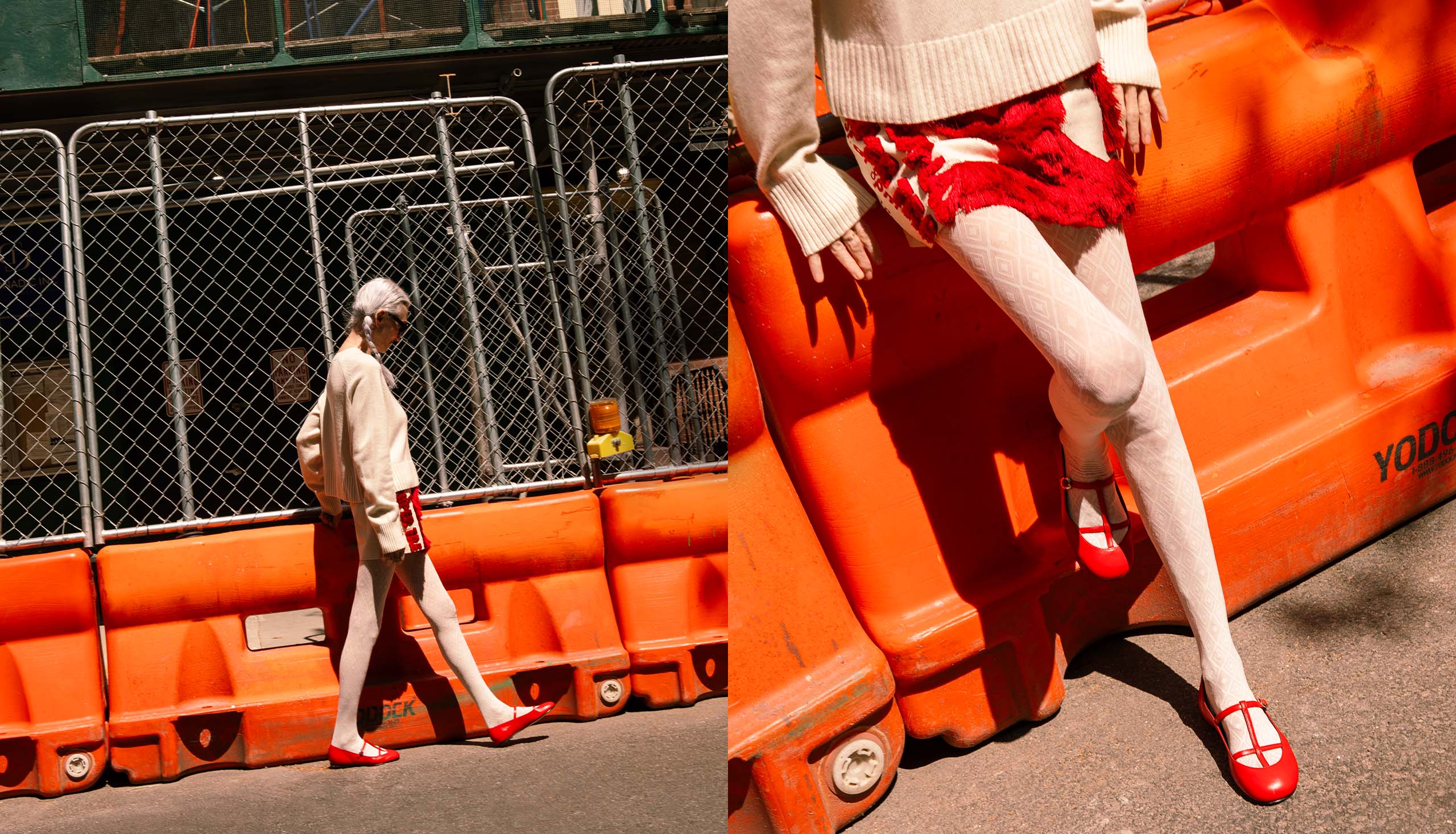 Linda Rodin x Scarosso