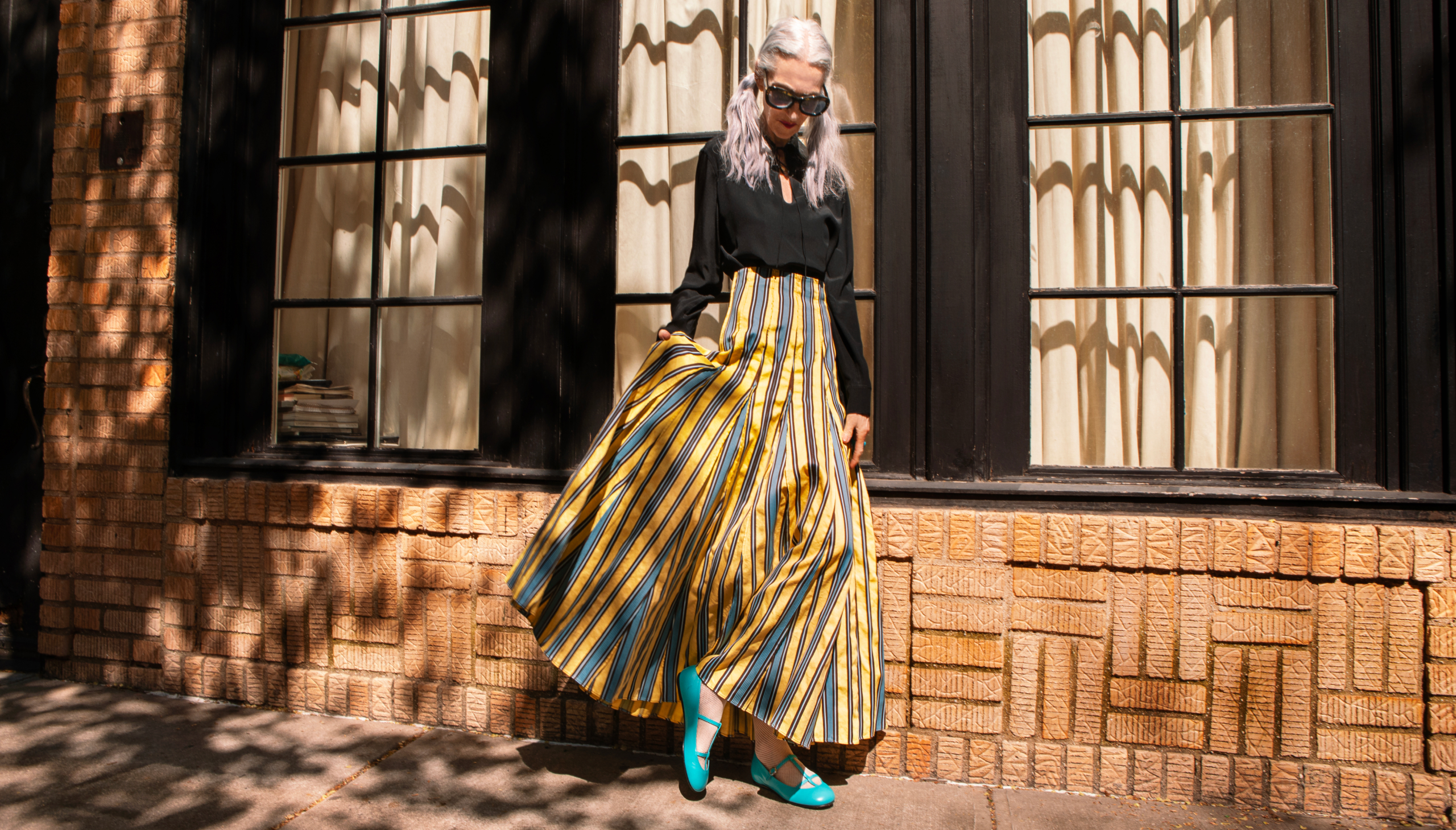 Linda Rodin X Scarosso