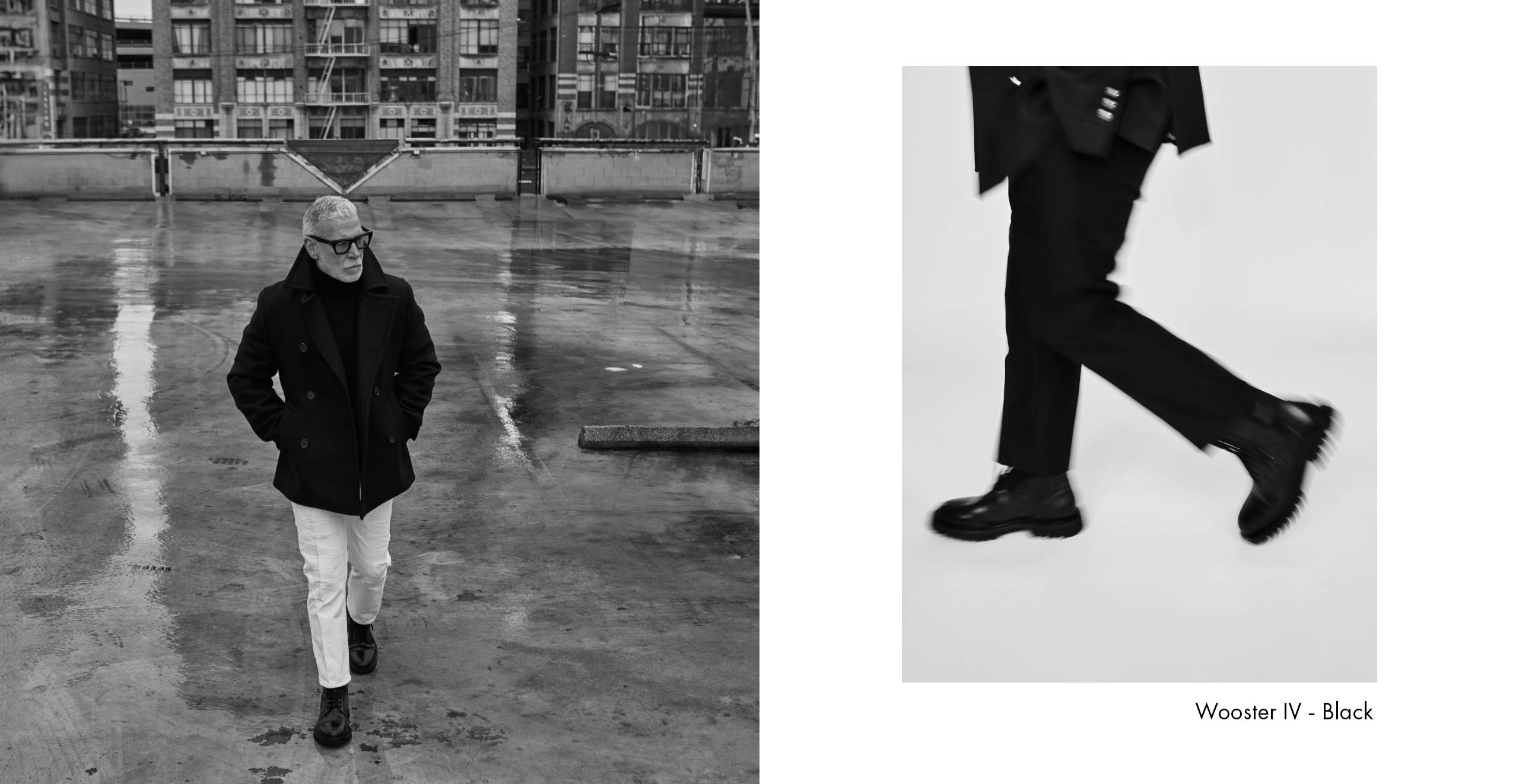 Nick Wooster x Scarosso