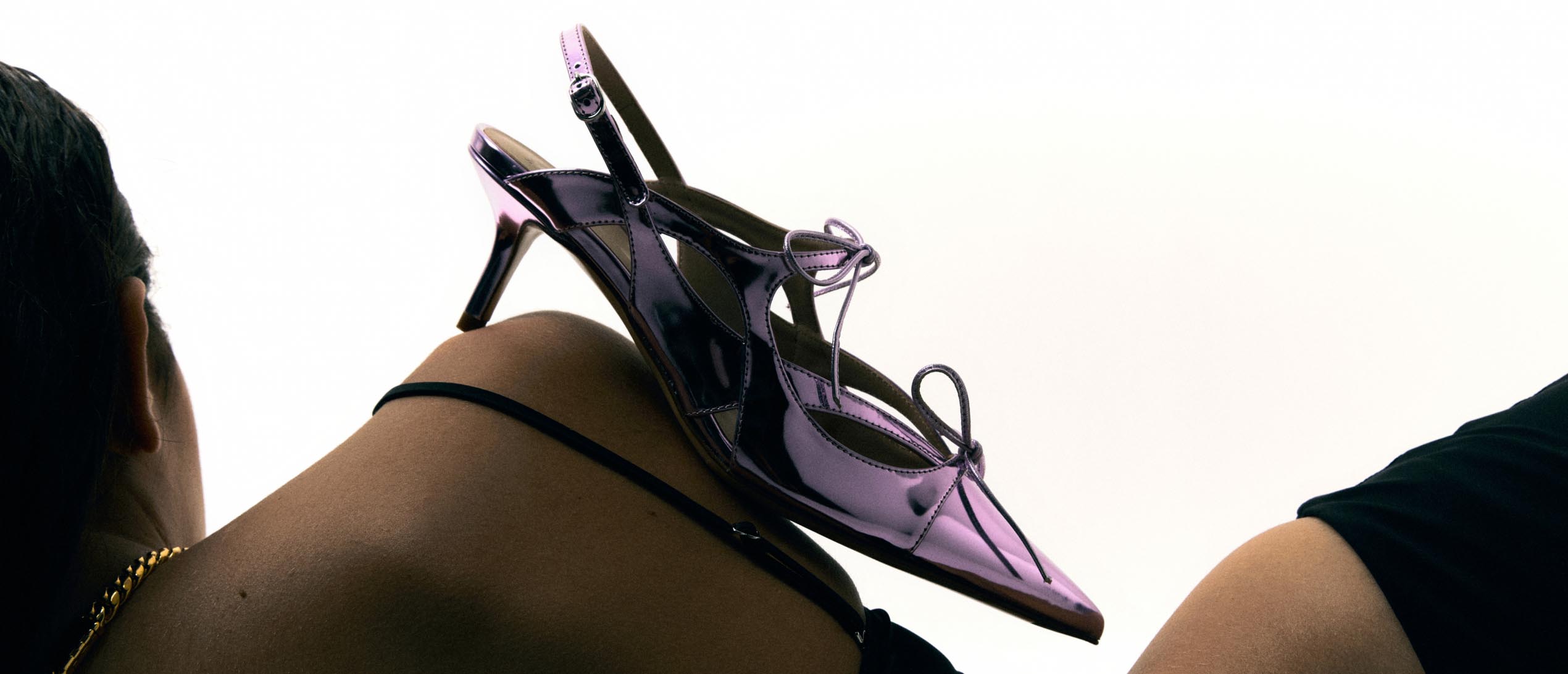 Paula Cademartori x Scarosso