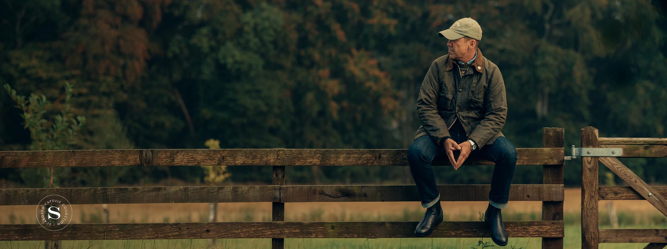 Capsule Collection - WM Brown x Scarosso