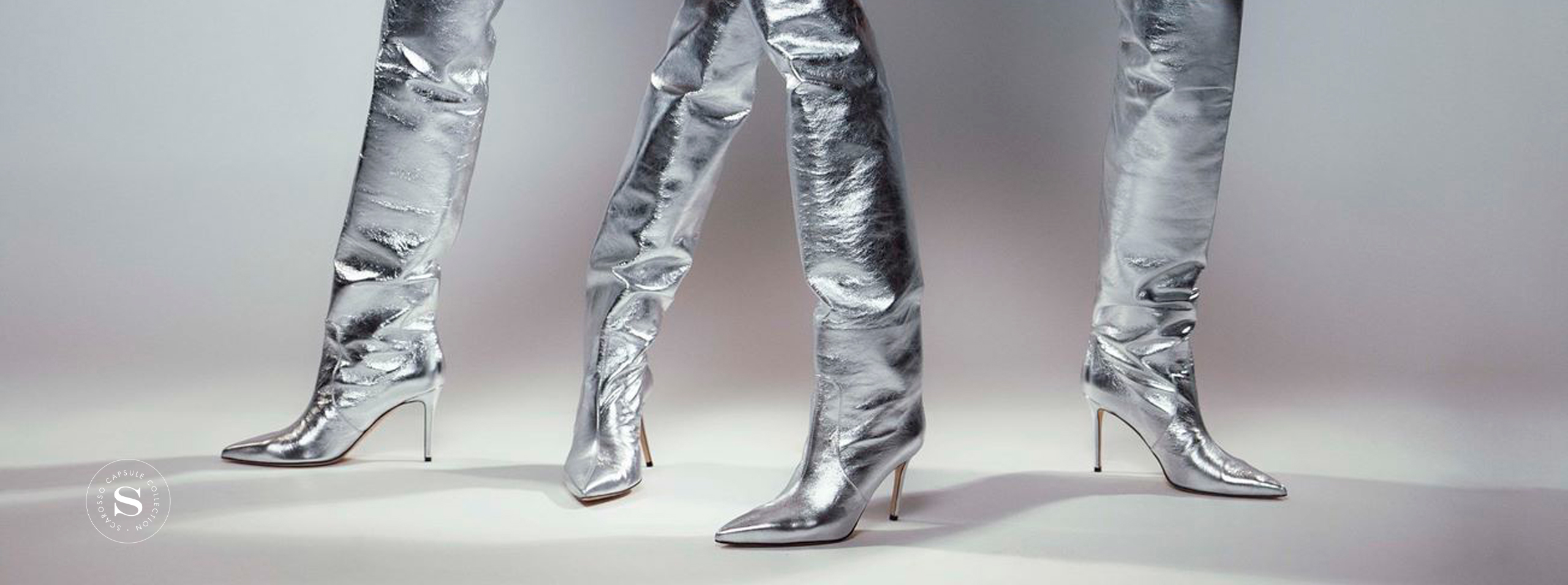 Capsule Collection - Brian Atwood x Scarosso